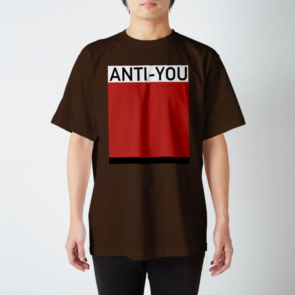 杉浦 智史のanti Regular Fit T-Shirt