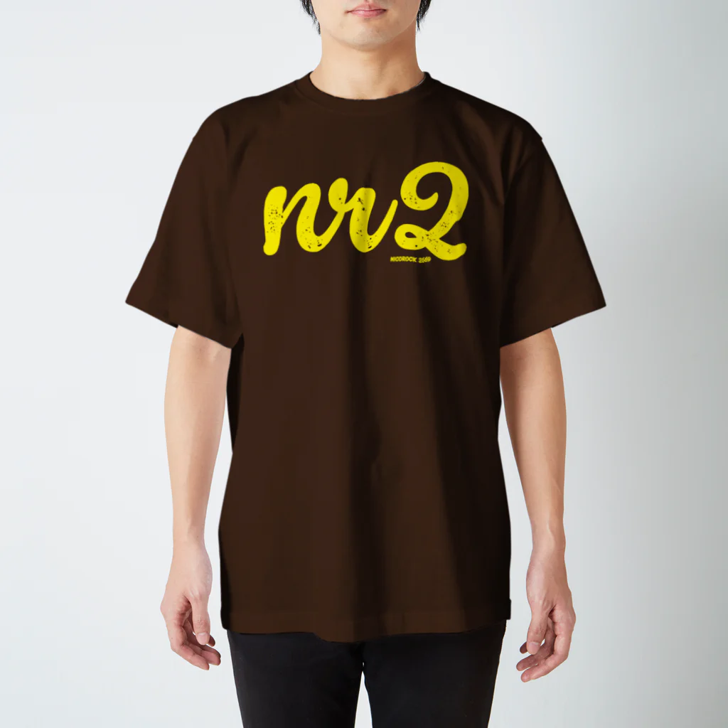 NicoRock 2569のnr2 Regular Fit T-Shirt