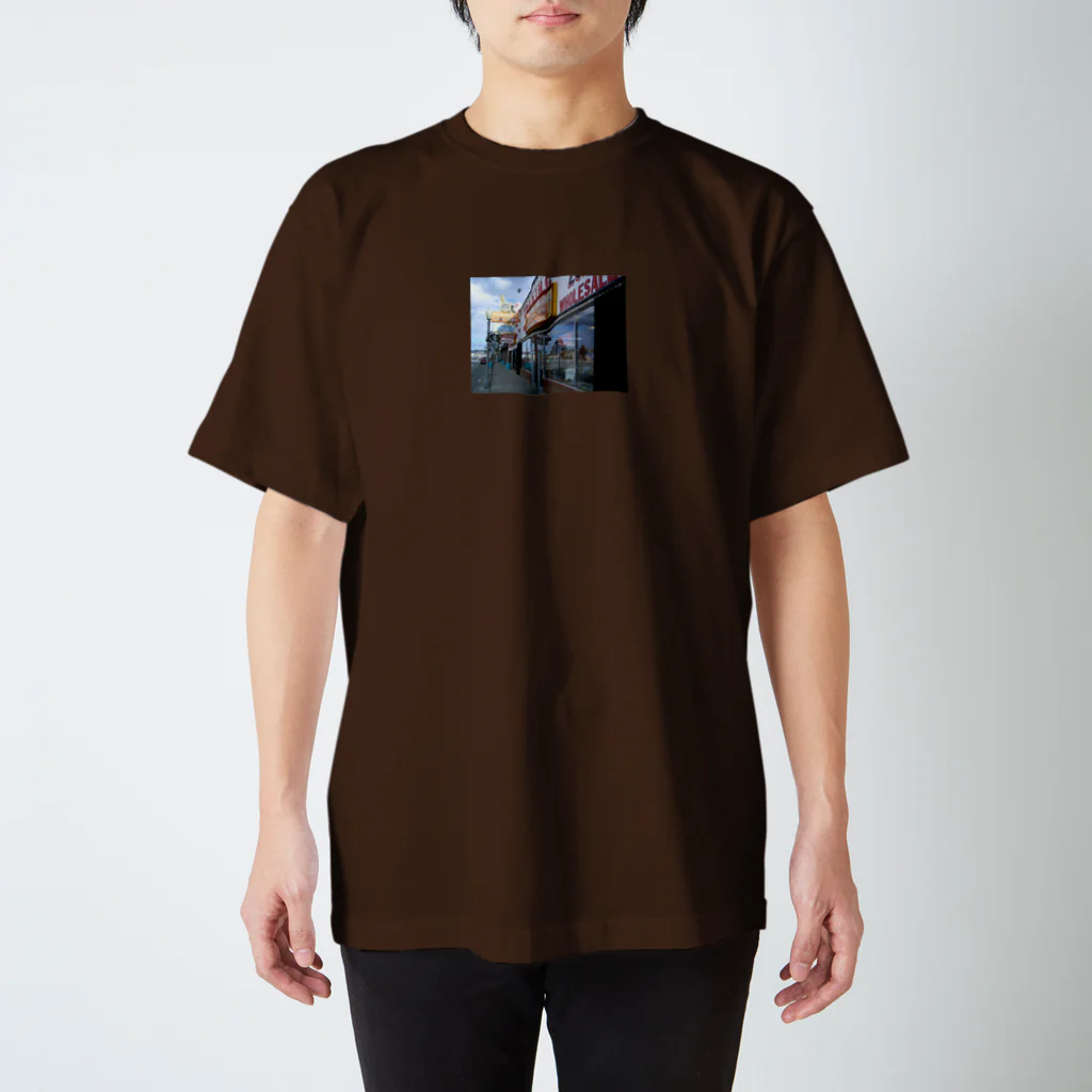 santafeのインディアンジュエリーショップ スタンダードTシャツ