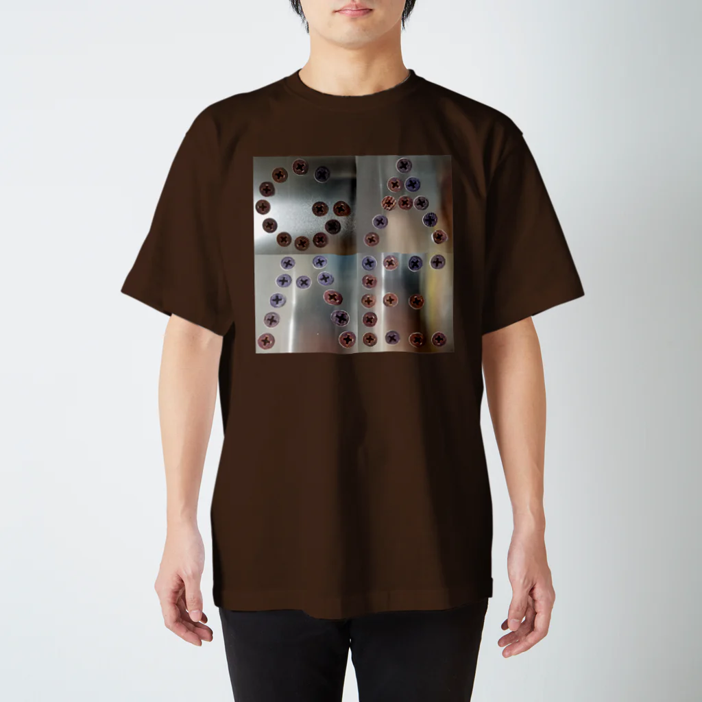 GAMERA3のゲーマー様仕様メタリックGAME Regular Fit T-Shirt