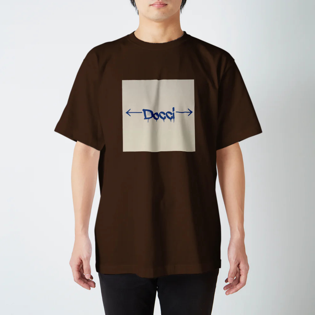 10250216のどっち。 スタンダードTシャツ