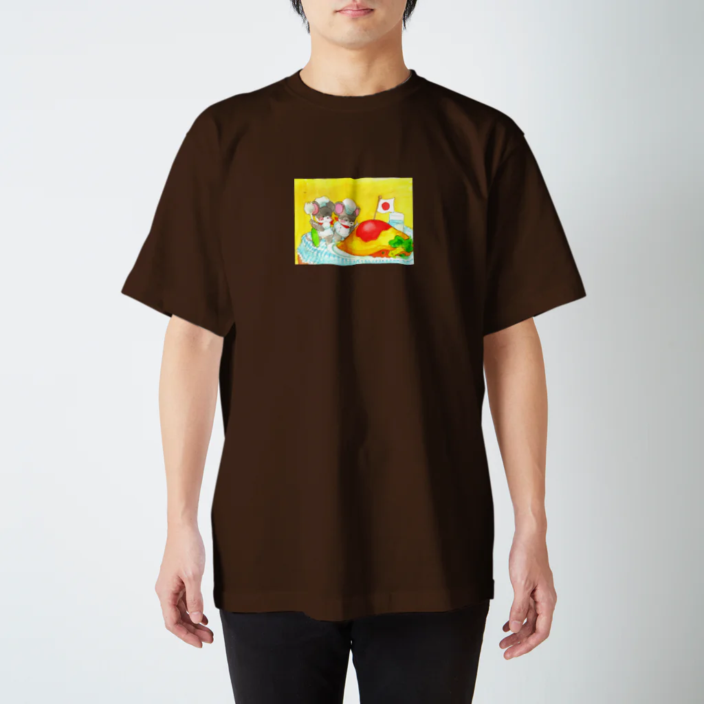 VULCANのつまみぐい スタンダードTシャツ