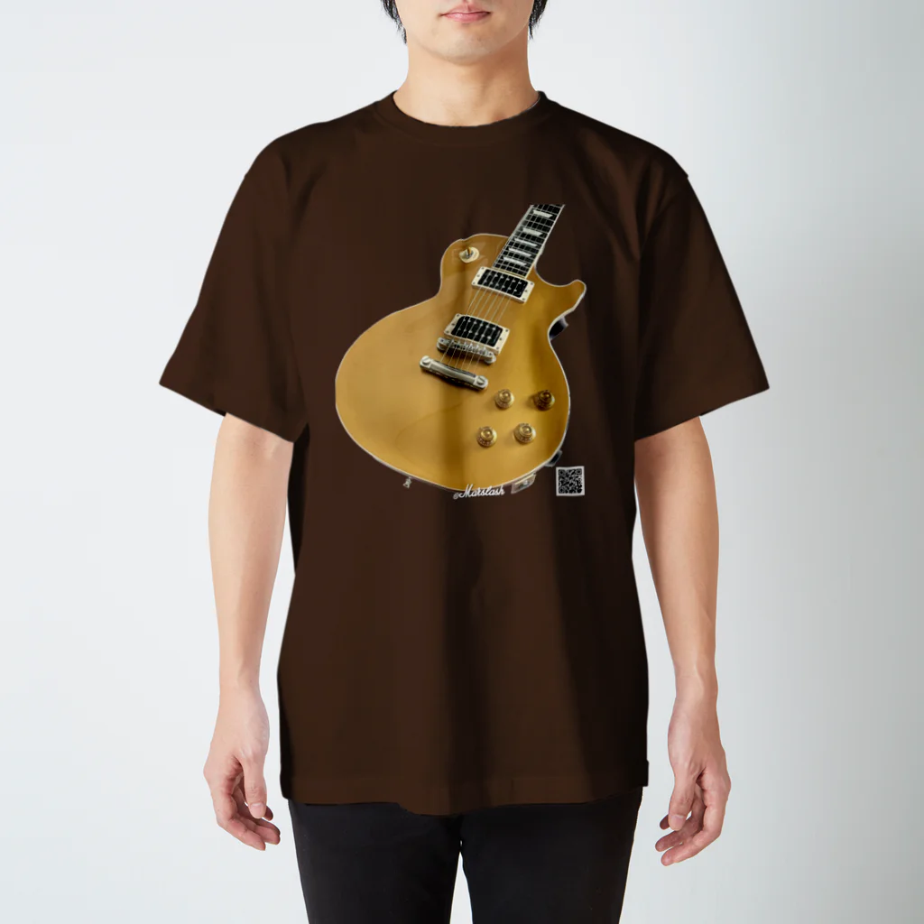 Marslash StoreのGold Top Series スタンダードTシャツ