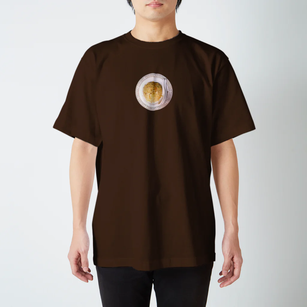 Fuko Takeshimaのチャーハン スタンダードTシャツ