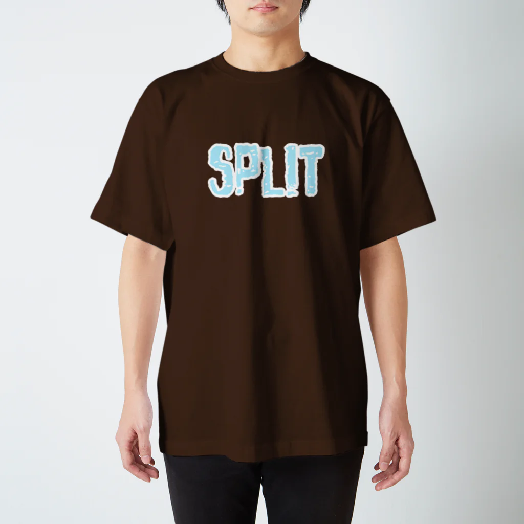 DOPENESSのSplit Regular Fit T-Shirt