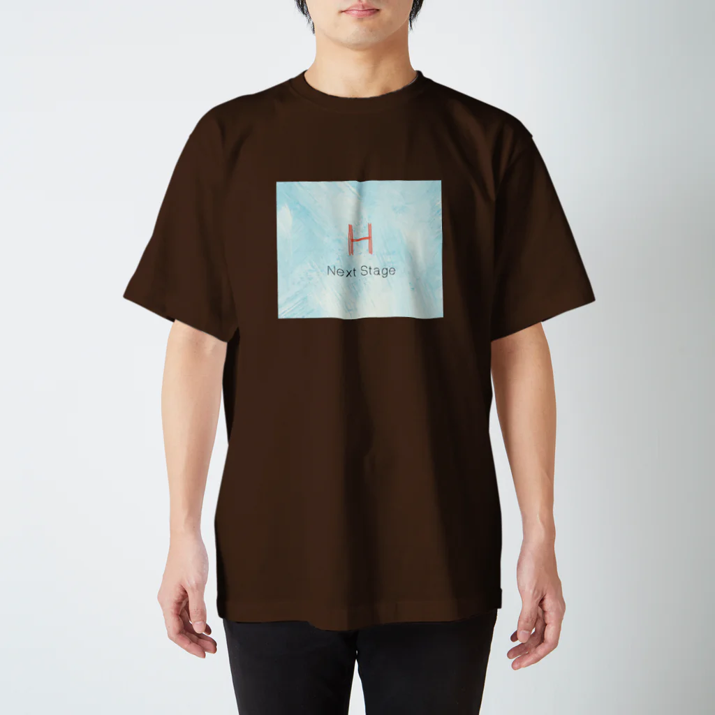 HACHIのHACHI スタンダードTシャツ