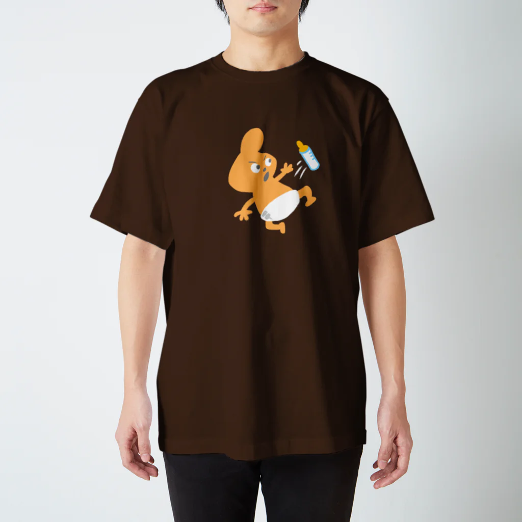 おできちゃんのおできちゃん Regular Fit T-Shirt