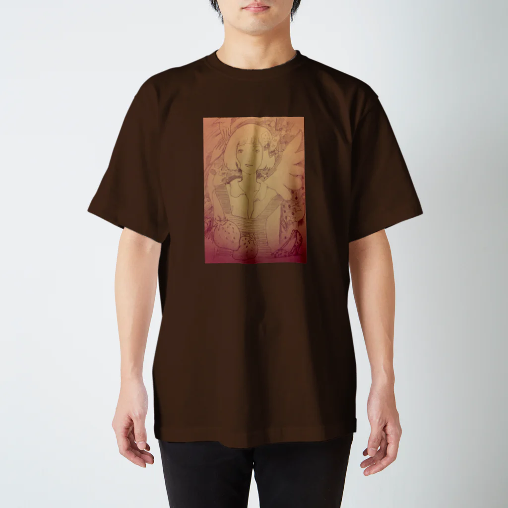 Nojuさんのアジュレイの森の魔女旅 Regular Fit T-Shirt