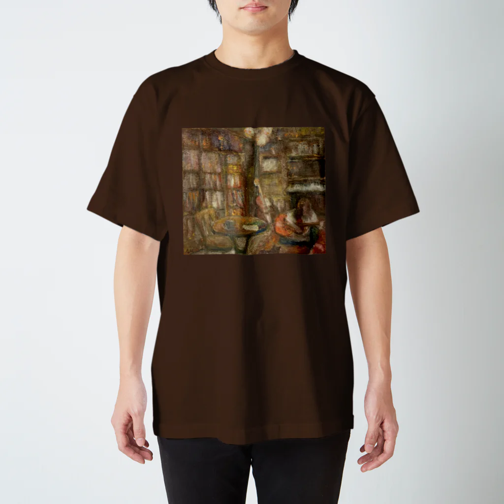 イイイロドリのIN THE ROOM WITH THE PIANO スタンダードTシャツ