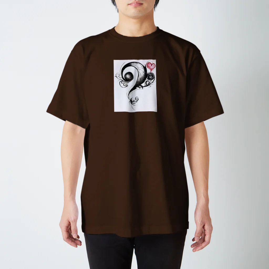 kiringのきりんアンサンブル Regular Fit T-Shirt