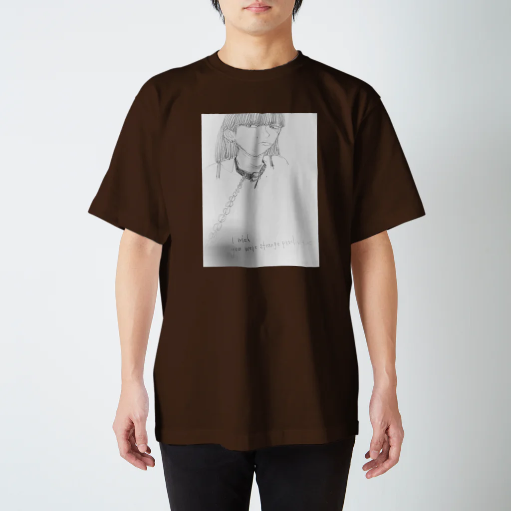 マキタの異常の日常 Regular Fit T-Shirt