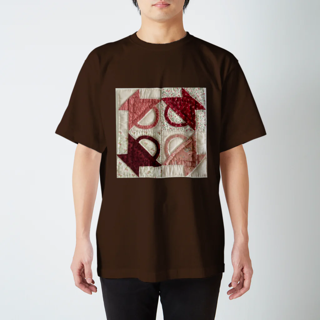 grandmaのスタンプバスケット Regular Fit T-Shirt