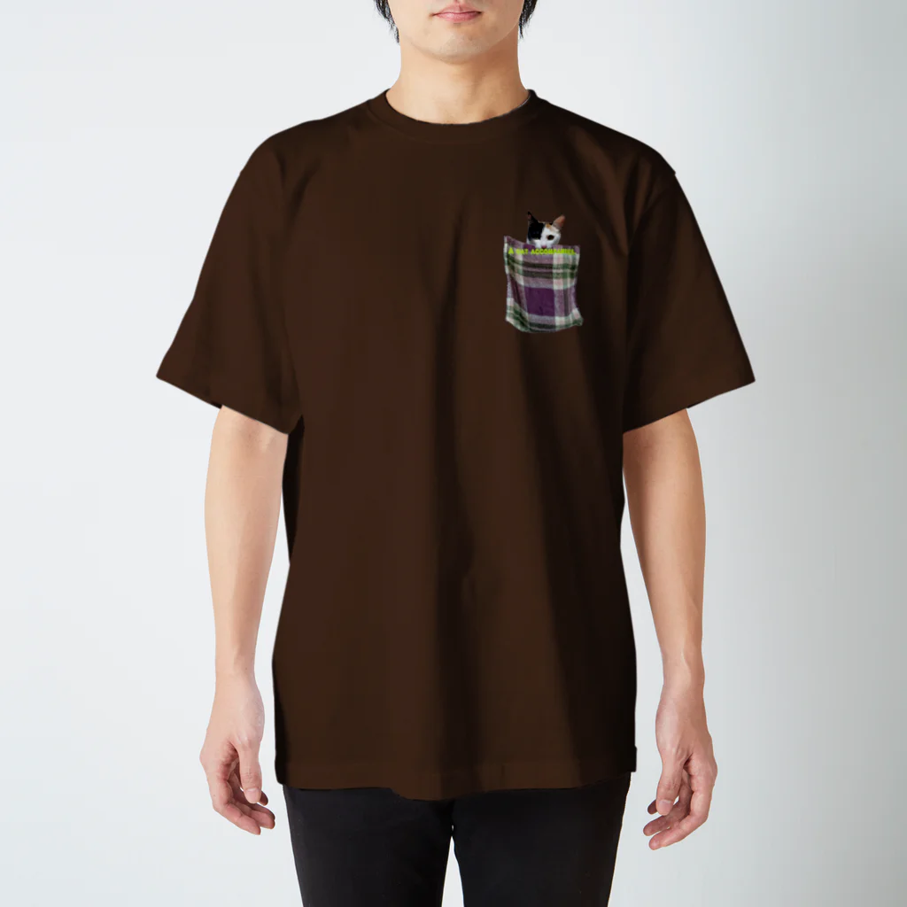 Hesseの富士山YMCAキャンプ場 Regular Fit T-Shirt