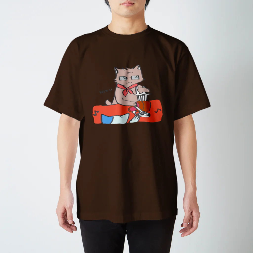 さくらんぼねこのさくらんぼねこコレクション2 スタンダードTシャツ