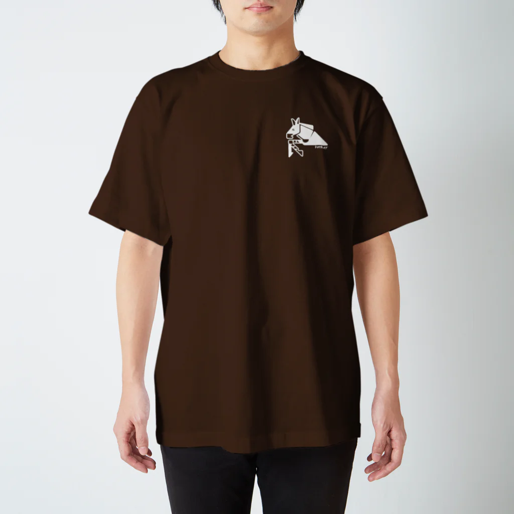 aniまるのaniまる Donkey / T-shirt Regular Fit T-Shirt