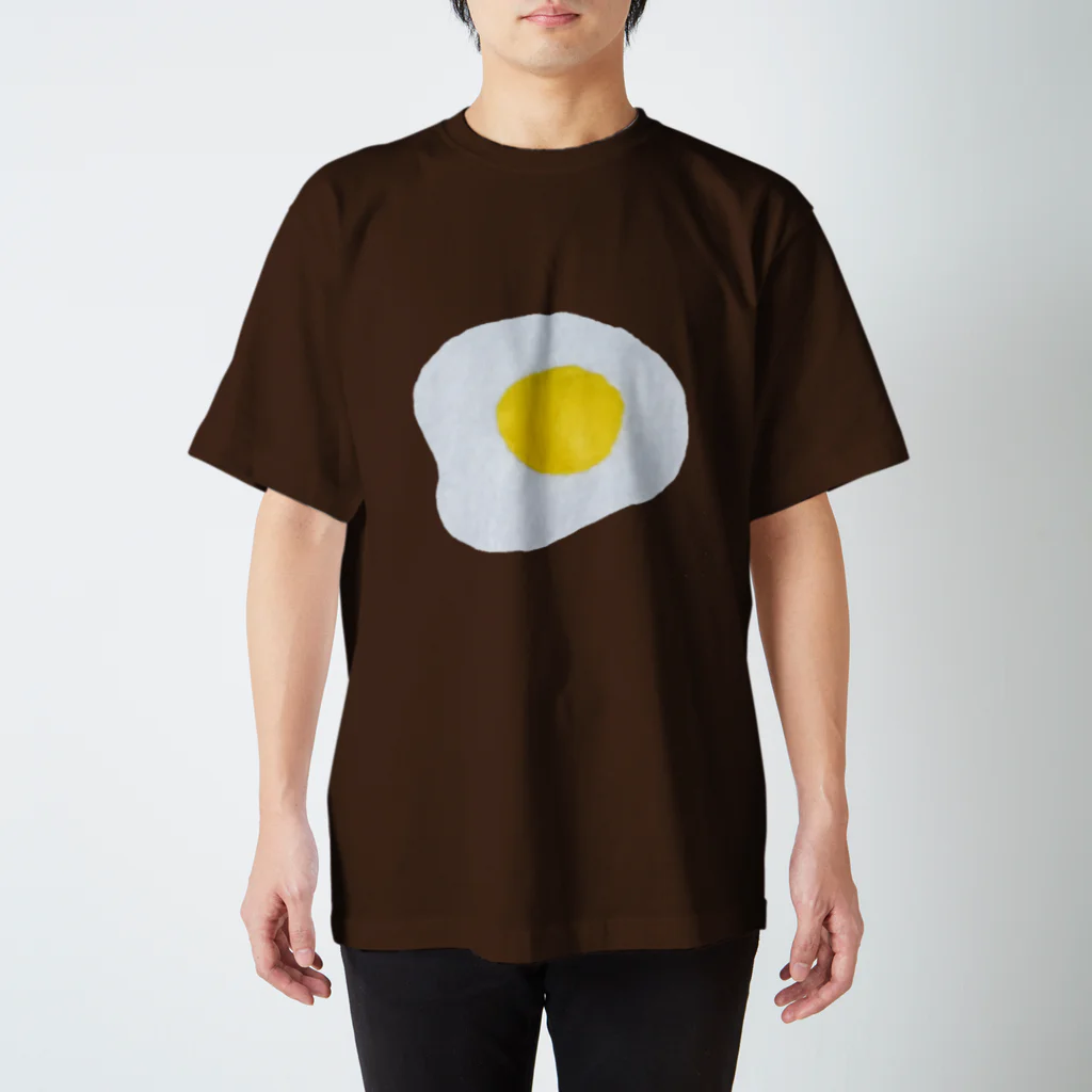 りんちゃんの目玉焼き Regular Fit T-Shirt