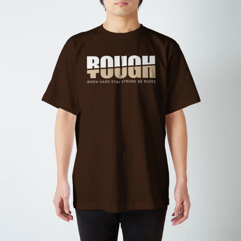 shoppのROUGH & TOUGH スタンダードTシャツ