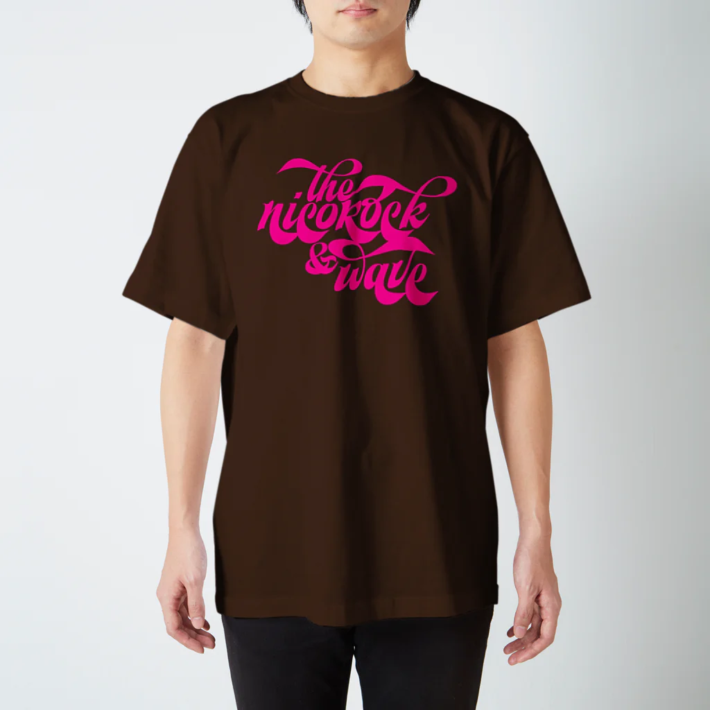 NicoRock 2569のthenicorock&wave スタンダードTシャツ