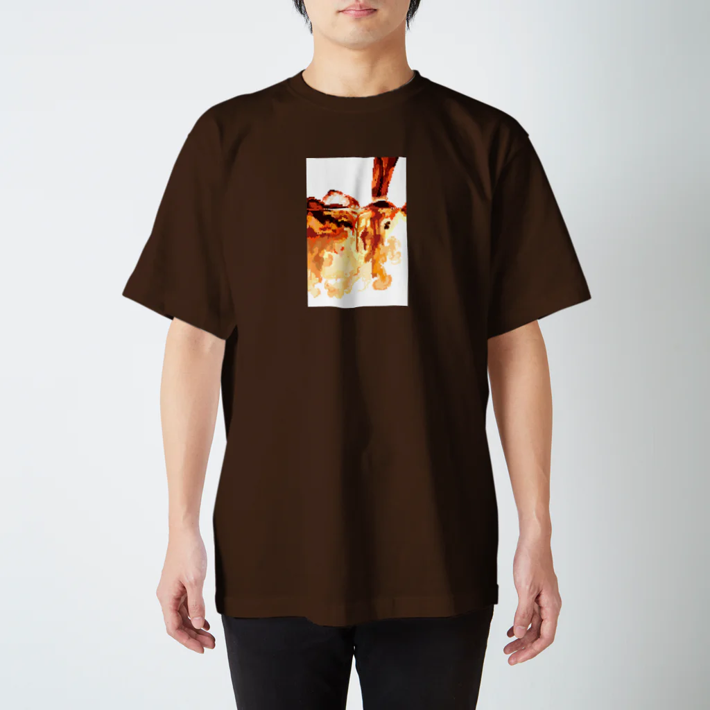 FRのcoffee スタンダードTシャツ