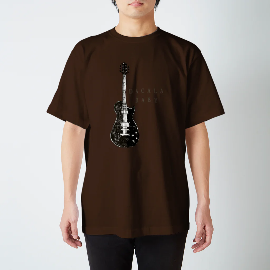 NIKORASU GOのROCKデザイン Regular Fit T-Shirt