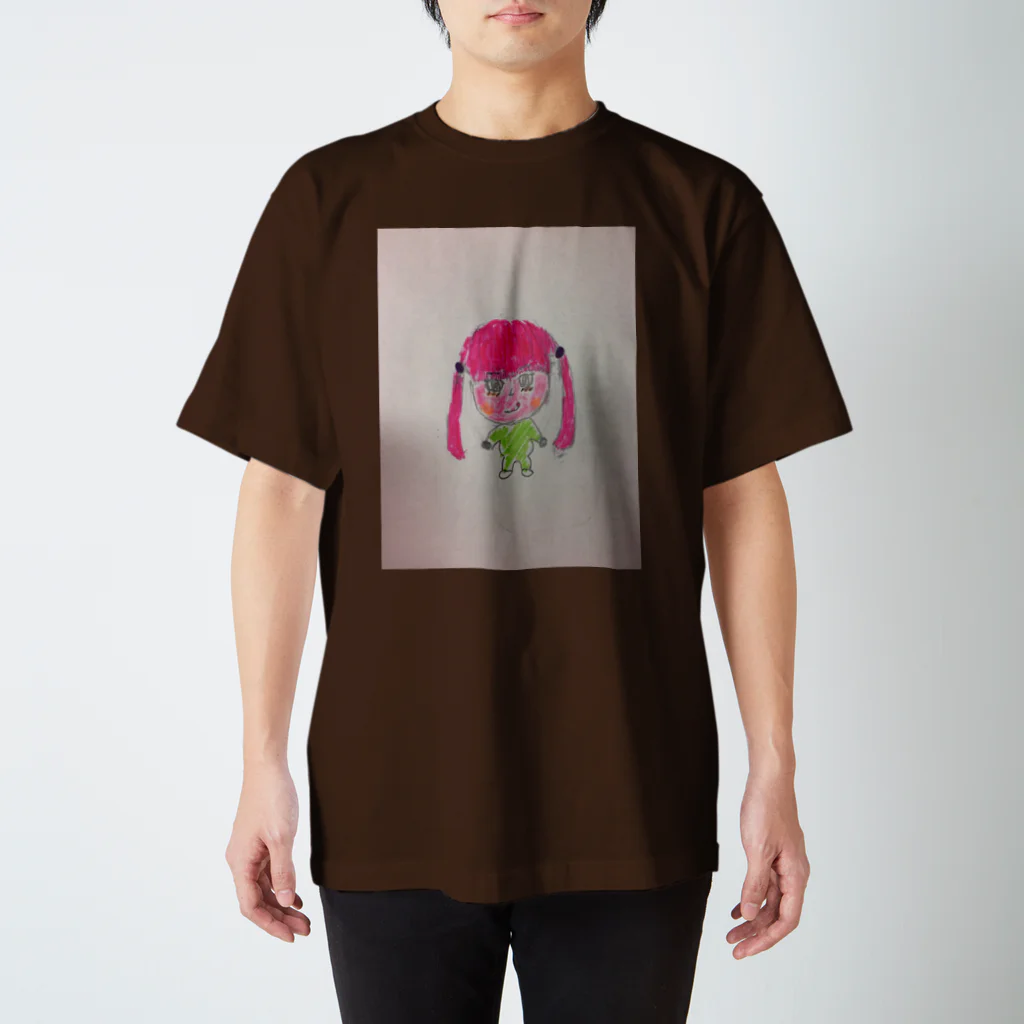 INVASIONのfuruTシャツ スタンダードTシャツ