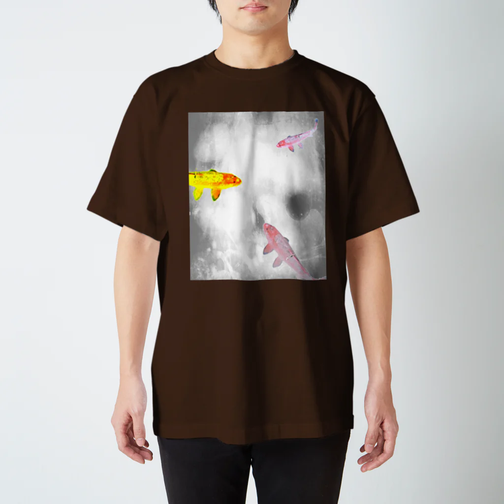 memoryの鯉 スタンダードTシャツ