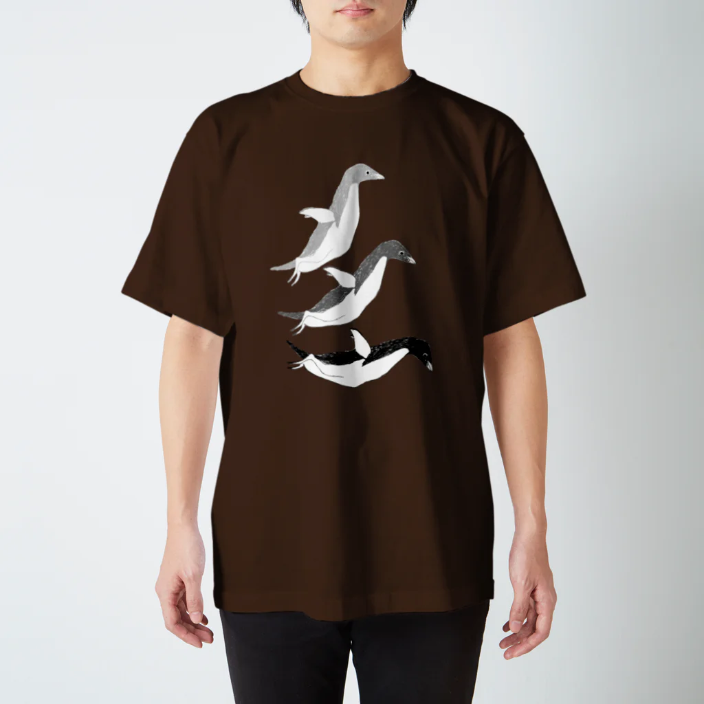 NIKORASU GOのペンギン（Tシャツ・パーカー・グッズ・ETC） Regular Fit T-Shirt