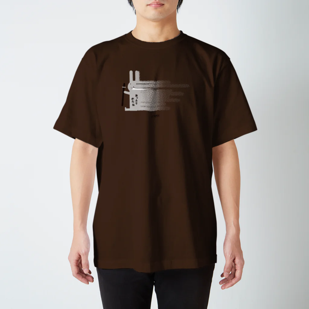 TRINCHの鶏肋印 03 スタンダードTシャツ