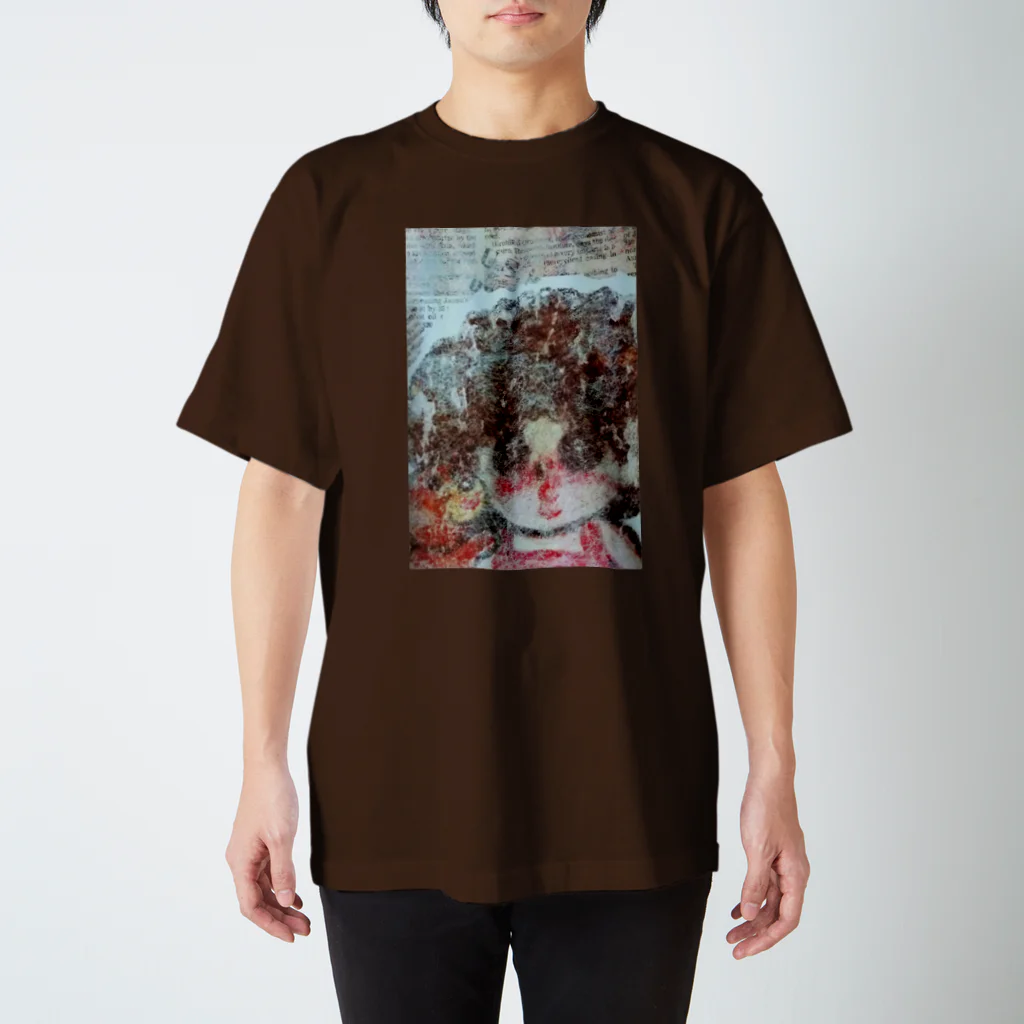 YONEのKISS スタンダードTシャツ