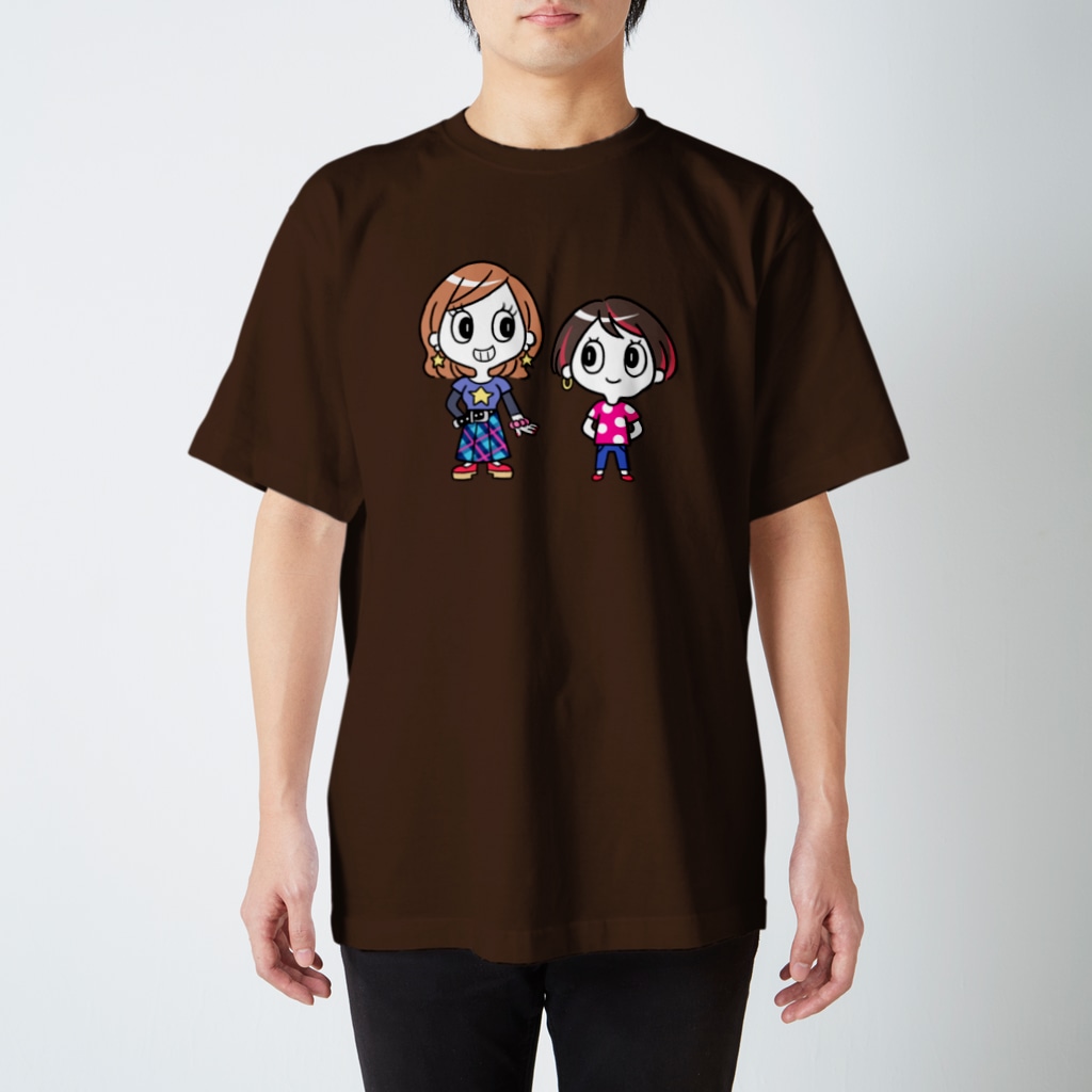 7IRO GLAMOUROUSの『ユニコーンとあばれ馬！』オリジナルTシャツ☆ Regular Fit T-Shirt