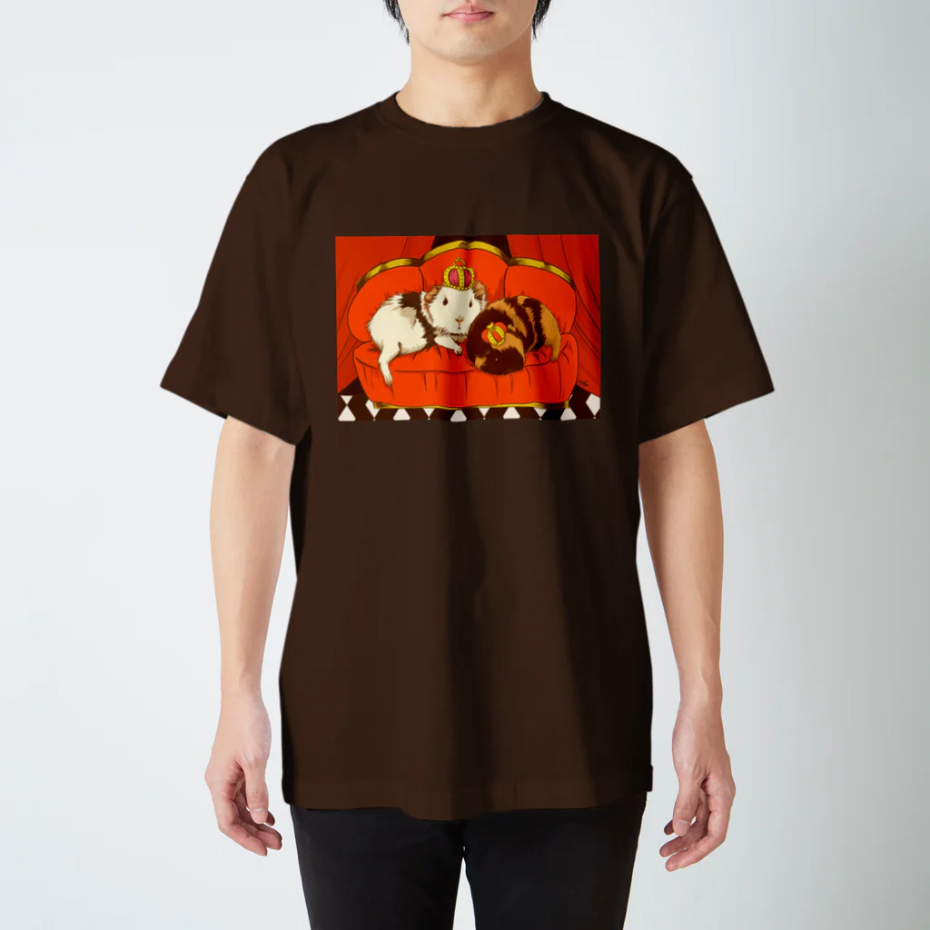 LichtmuhleのGod save the Queen02 スタンダードTシャツ