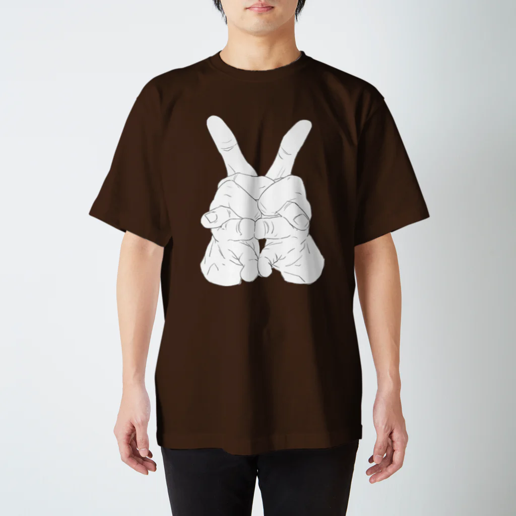 CrazyMcgregorのあ Regular Fit T-Shirt