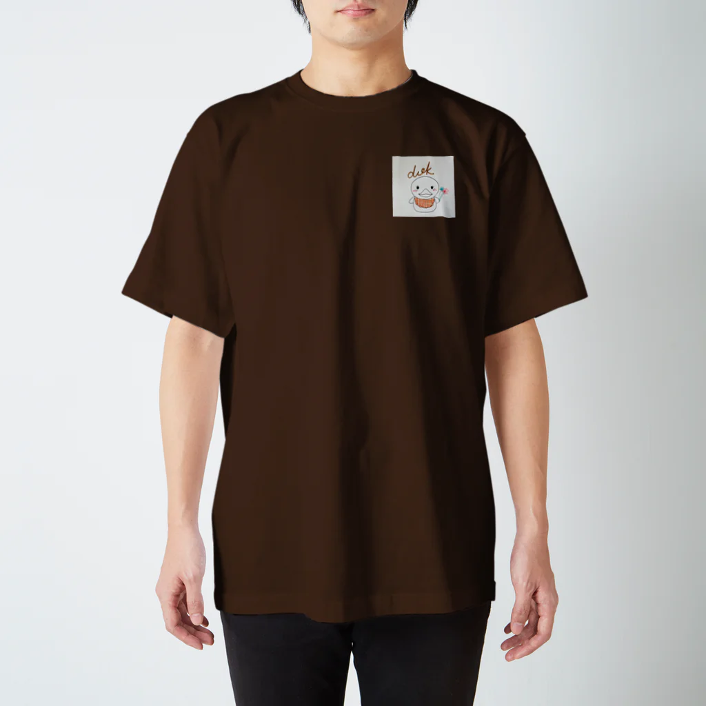 makaroのアヒルちゃん Regular Fit T-Shirt