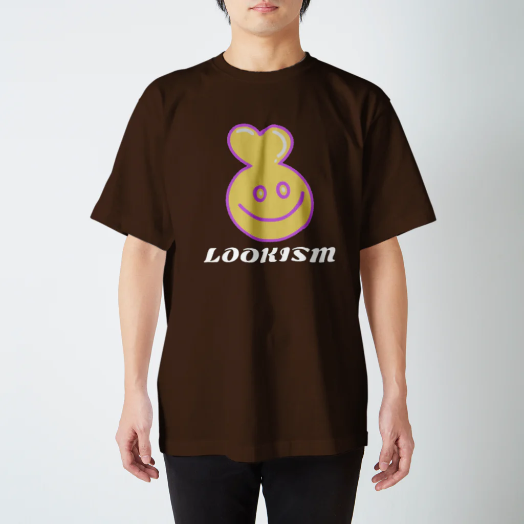 LOOKISM のLOOKISM  LOGO  スタンダードTシャツ