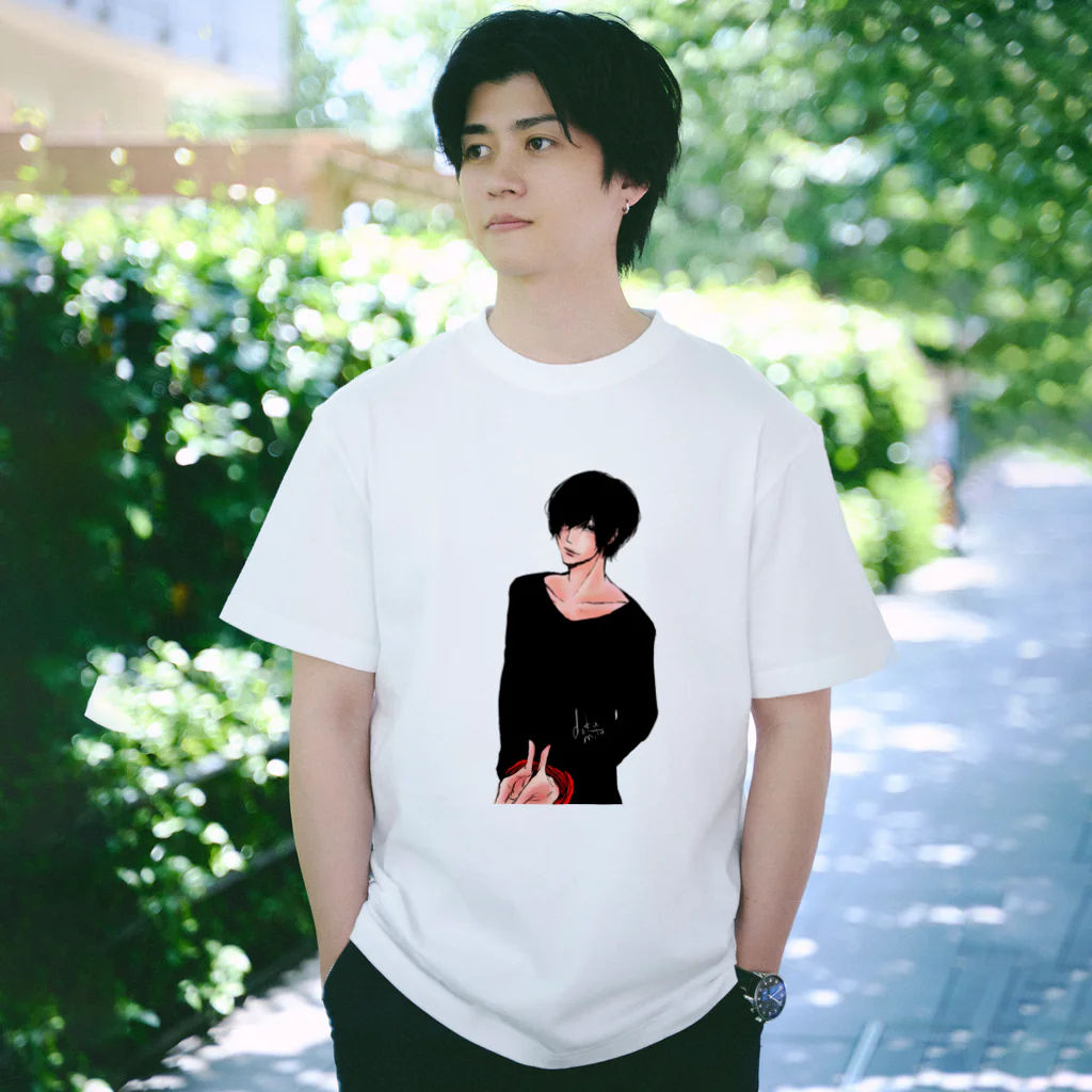 毒蜜男子のdokumitu Regular Fit T-Shirt