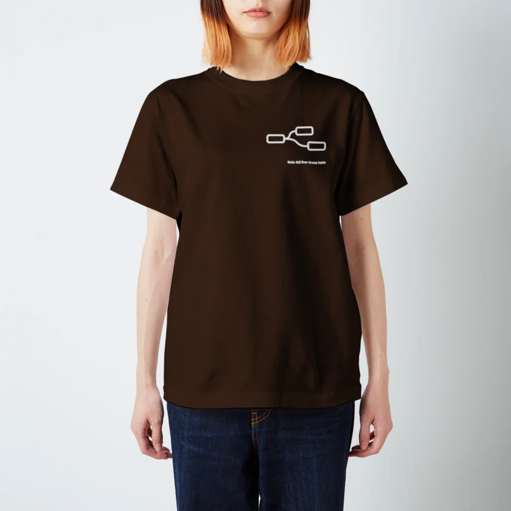 TaijiのNode-RED User Group Regular Fit T-Shirt