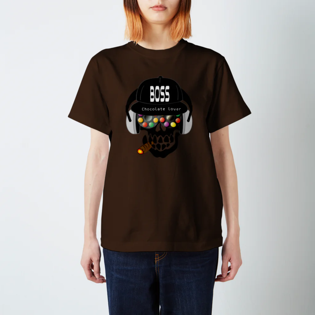 printyonのAMATO DJ スタンダードTシャツ