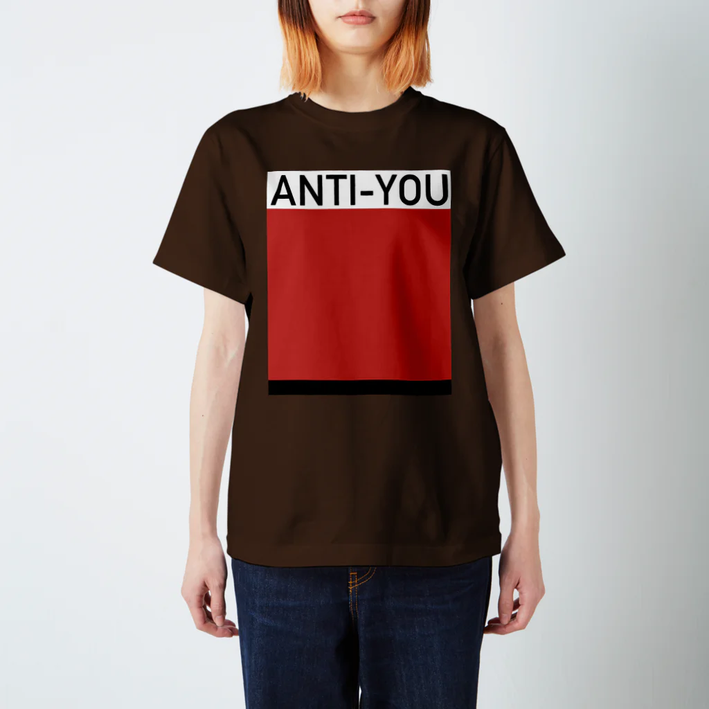 杉浦 智史のanti Regular Fit T-Shirt