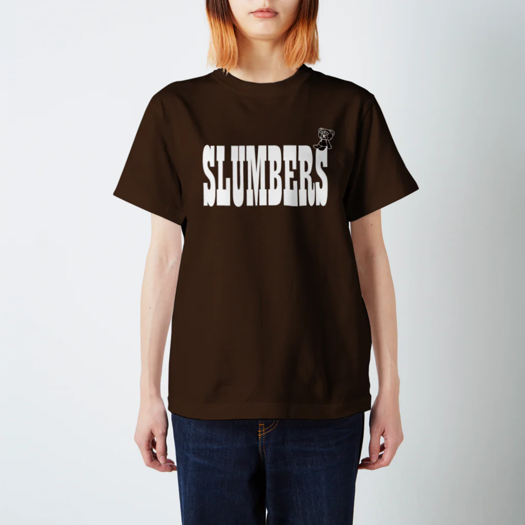 GenerousのSLUMBERS スタンダードTシャツ