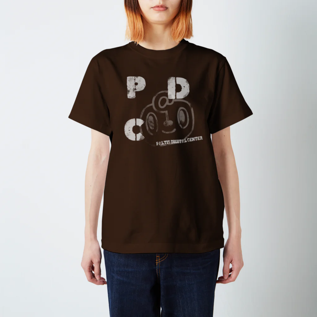 pdcのダメージ スタンダードTシャツ