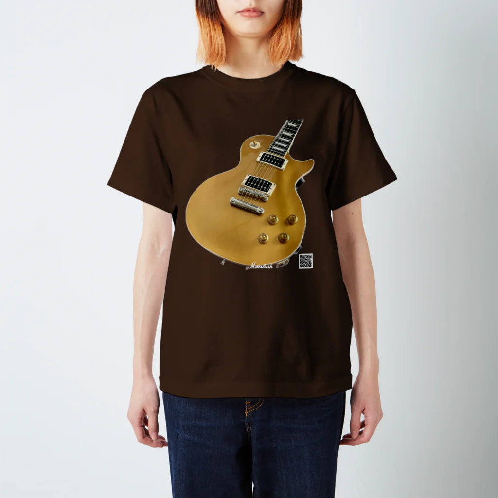 Marslash StoreのGold Top Series スタンダードTシャツ