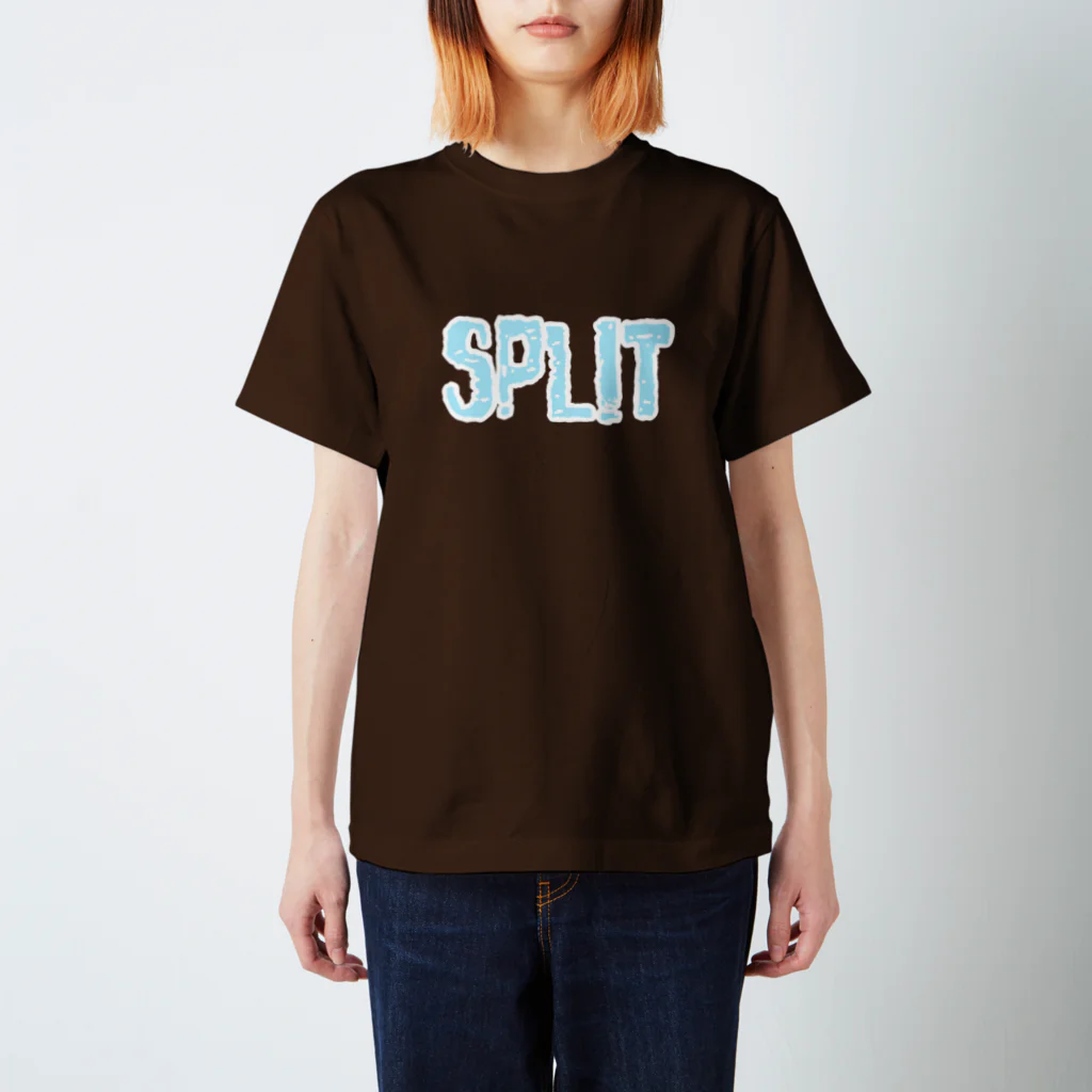 DOPENESSのSplit Regular Fit T-Shirt