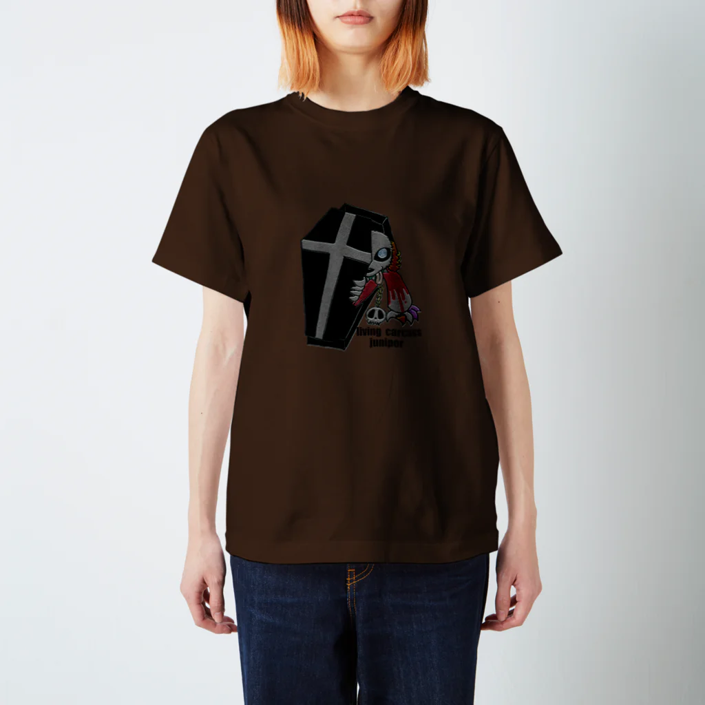 カドルスのジュニパードッグ Regular Fit T-Shirt