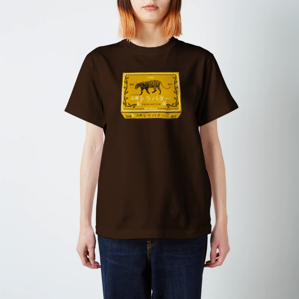 TRINCHのサンボ印の高級トラバター スタンダードTシャツ