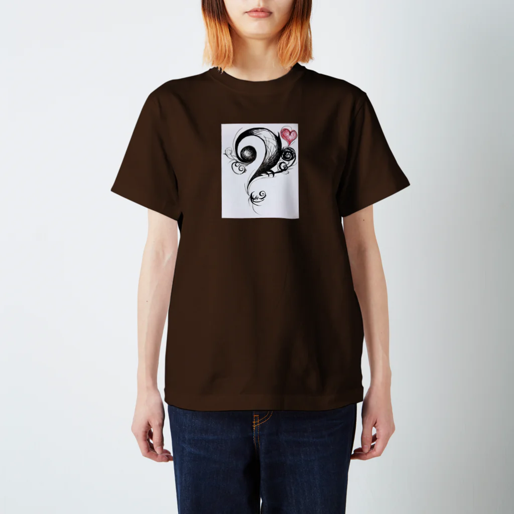 kiringのきりんアンサンブル Regular Fit T-Shirt