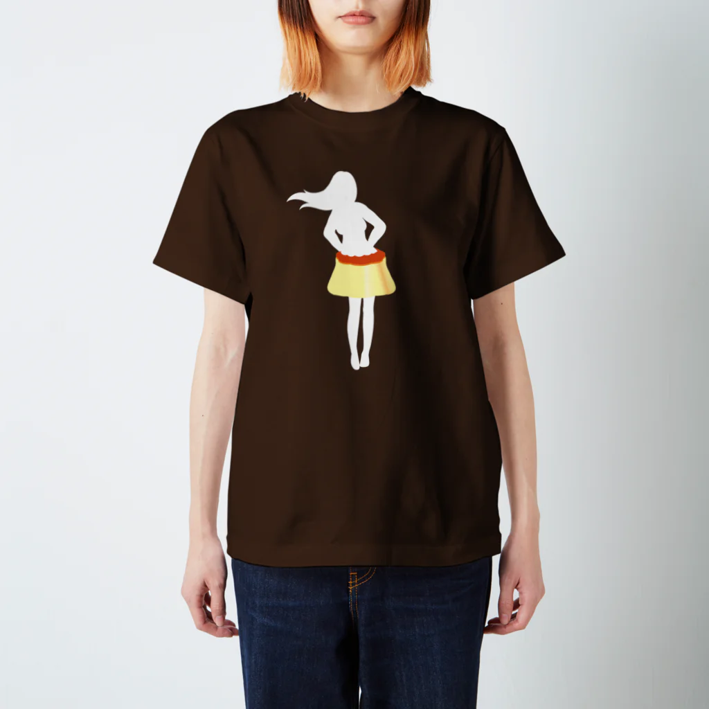 モルTの妹「なぁに?」姉「お姉ちゃんのプリン、食べたで・・?!」 Regular Fit T-Shirt