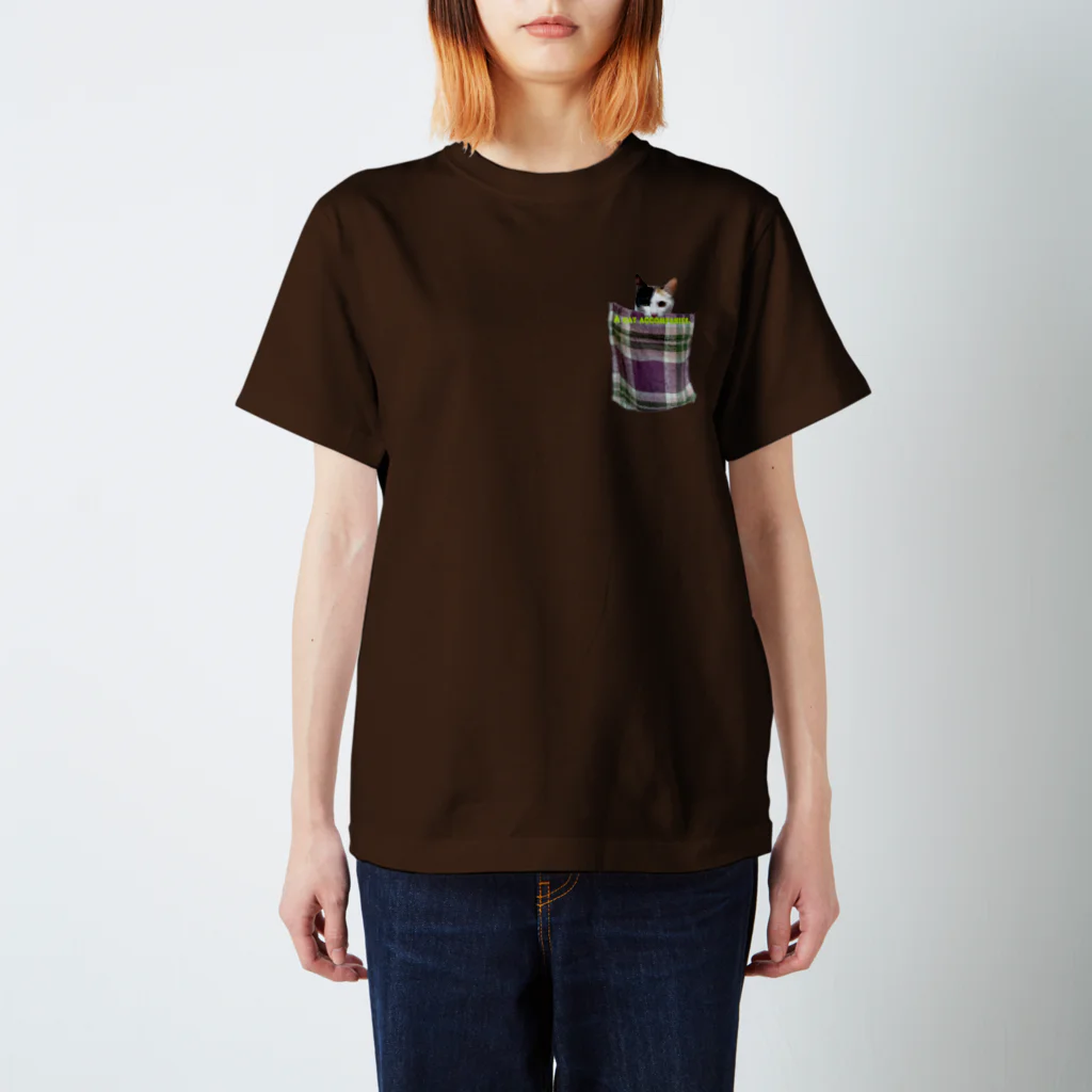 Hesseの富士山YMCAキャンプ場 Regular Fit T-Shirt