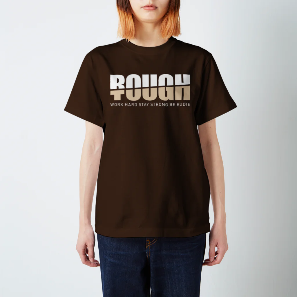 shoppのROUGH & TOUGH スタンダードTシャツ