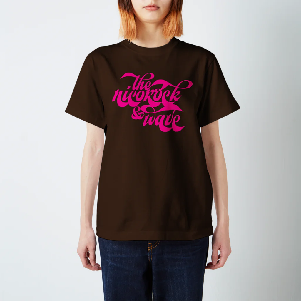 NicoRock 2569のthenicorock&wave スタンダードTシャツ