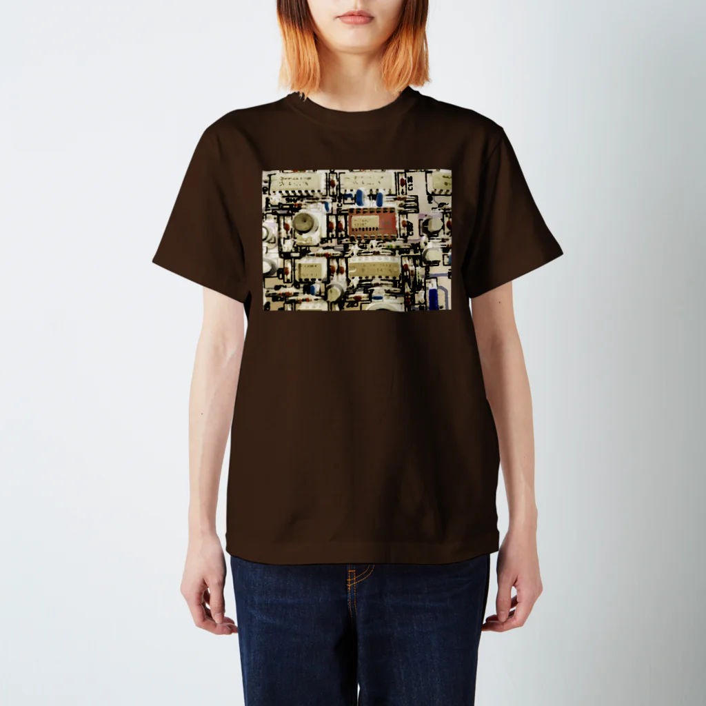  1st Shunzo's boutique のNostalgic KIBAN スタンダードTシャツ